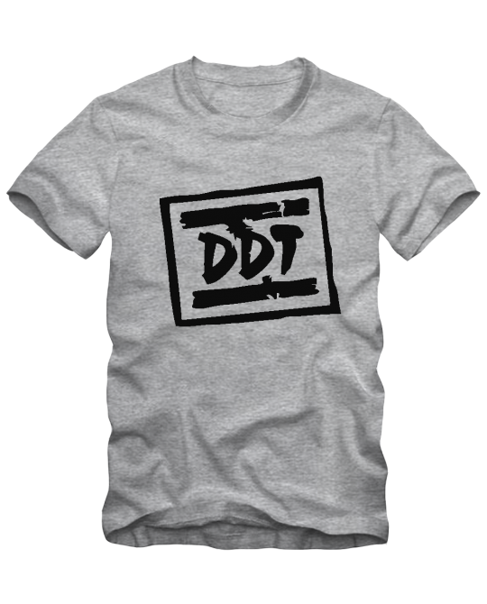 marškinėliai DDT